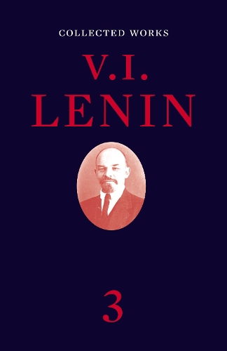 Паперова книга «Collected Works, Volume 3», автор В. І. Ленін - фото №1
