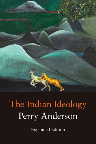 Бумажная книга «The Indian Ideology», автор Перри Андерсон - фото №1