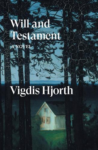 Паперова книга «Will and Testament», автор Вігдіс Хьорт - фото №1
