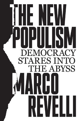 Паперова книга «The New Populism: Democracy Stares Into the Abyss», автор Марко Ревеллі - фото №1