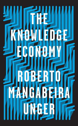 Бумажная книга «The Knowledge Economy», автор Роберто Мангабейра Унгер - фото №1