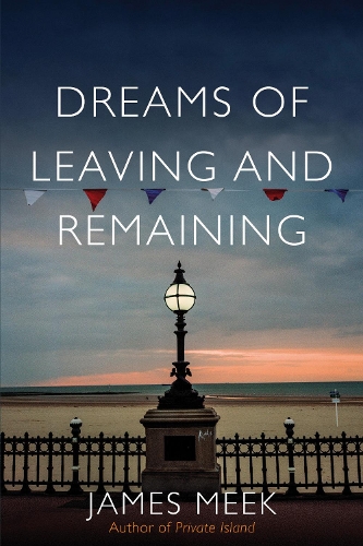 Бумажная книга «Dreams of Leaving and Remaining: Fragments of a Nation», автор Джеймс Мик - фото №1