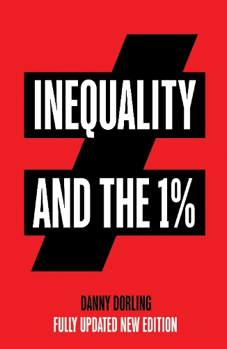 Паперова книга «Inequality and the 1%», автор Денні Дорлінг - фото №1
