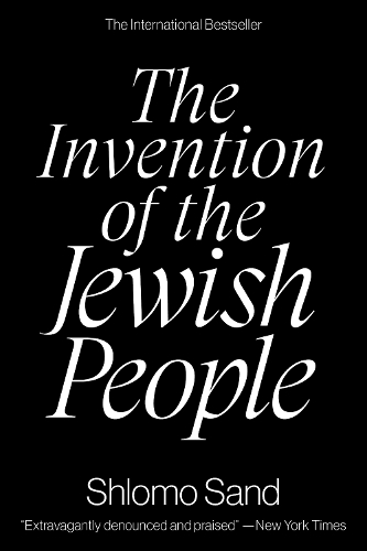 Бумажная книга «The Invention of the Jewish People», автор Шломо Санд - фото №1