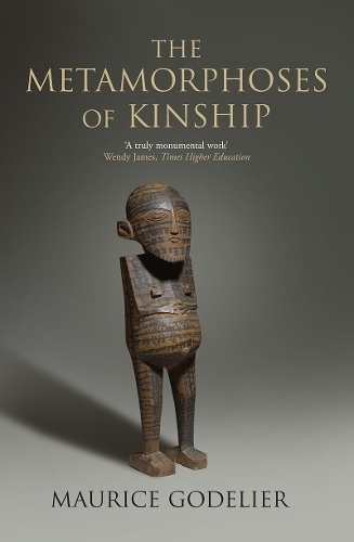 Бумажная книга «The Metamorphoses of Kinship», автор Морис Годелье - фото №1