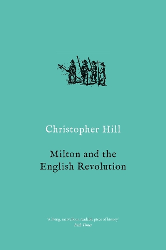 Бумажная книга «Milton and the English Revolution», автор Кристофер Хилл - фото №1