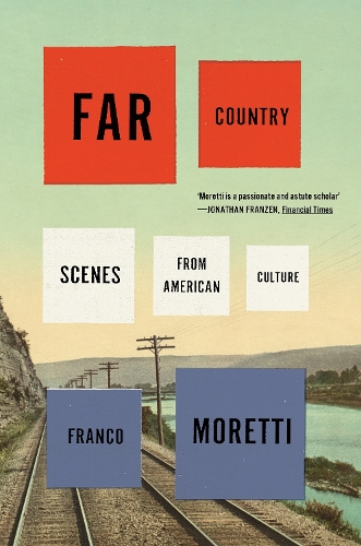 Бумажная книга «Far Country», автор Франко Моретти - фото №1