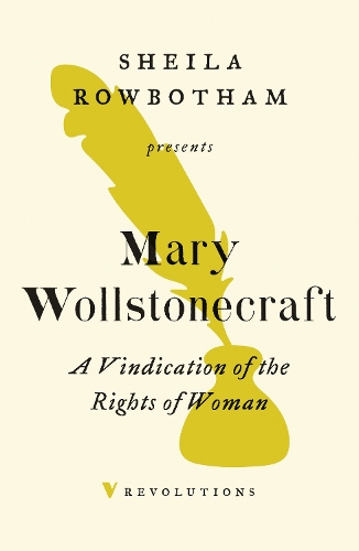 Бумажная книга «A Vindication of the Rights of Woman» - фото №1