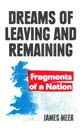 Бумажная книга «Dreams of Leaving and Remaining: Fragments of a Nation», автор Джеймс Мик - фото №1