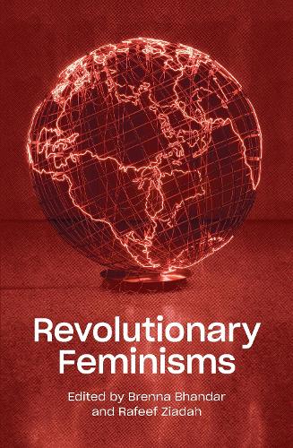 Бумажная книга «Revolutionary Feminisms: Conversations on Collective Action and Radical Thought», авторов Бренна Бхандар, Рафиф Зиадах - фото №1