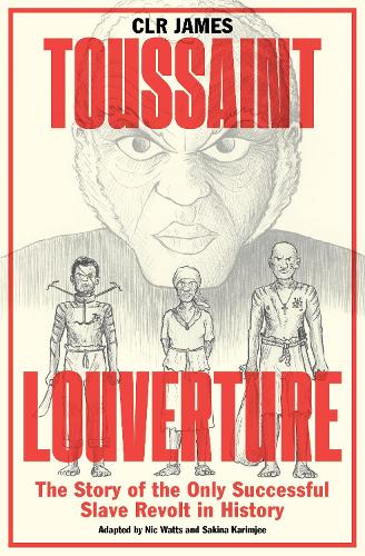 Бумажная книга «Toussaint Louverture: The Story of the Only Successful Slave Revolt in History» - фото №1