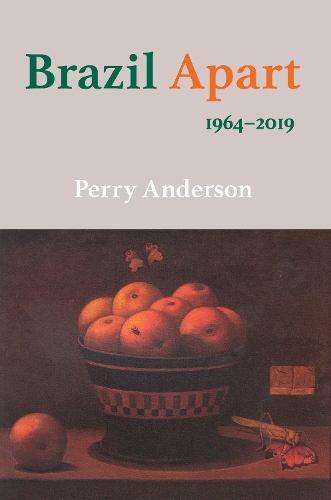 Бумажная книга «Brazil Apart: 1964–2019», автор Перри Андерсон - фото №1