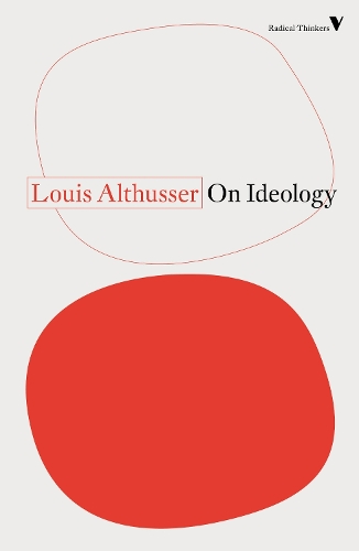 Бумажная книга «On Ideology», автор Луи Альтюссер - фото №1
