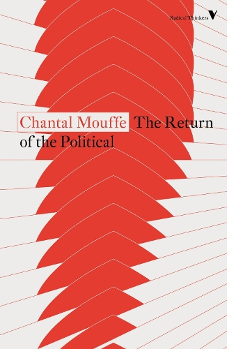 Бумажная книга «The Return of the Political», автор Шанталь Муффе - фото №1