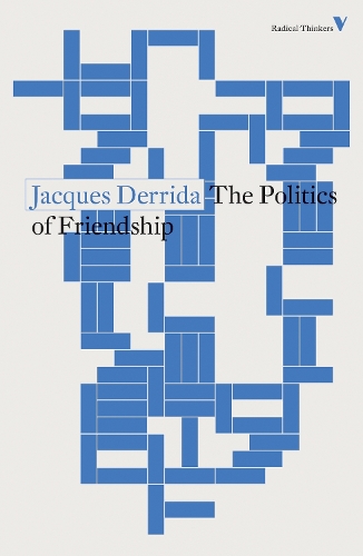 Бумажная книга «The Politics of Friendship», автор Жак Деррида - фото №1