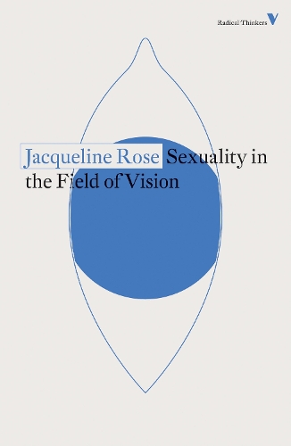 Паперова книга «Sexuality in the Field of Vision», автор Жаклін Роуз - фото №1