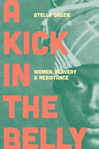 Бумажная книга «A Kick in the Belly: Women, Slavery and Resistance», автор Стелла Дадзи - фото №1