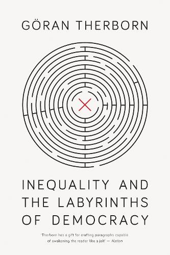 Бумажная книга «Inequality and the Labyrinths of Democracy», автор Горан Терборн - фото №1