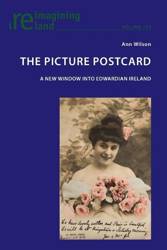 Бумажная книга «The Picture Postcard: A new window into Edwardian Ireland», автор Энн Уилсон - фото №1