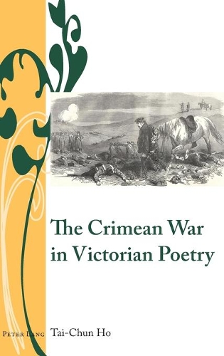 Бумажная книга «The Crimean War in Victorian Poetry» - фото №1