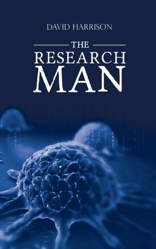 Бумажная книга «The Research Man», автор Дэвид Харрисон - фото №1