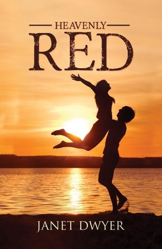 Бумажная книга «Heavenly Red», автор Джанет Дуайер - фото №1