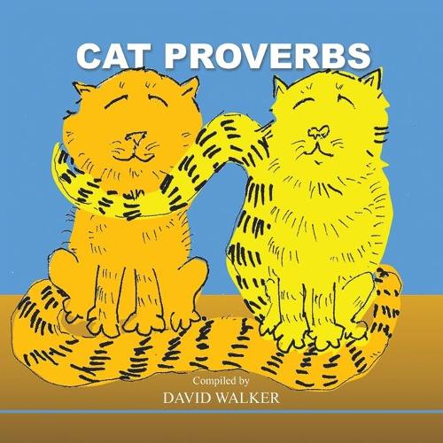 Паперова книга «Cat Proverbs», автор Девід Уокер - фото №1