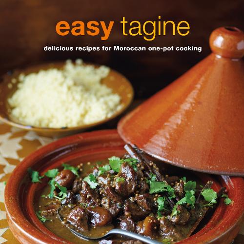 Бумажная книга «Easy Tagine: Delicious Recipes for Moroccan One-Pot Cooking», автор Гилли Басан - фото №1