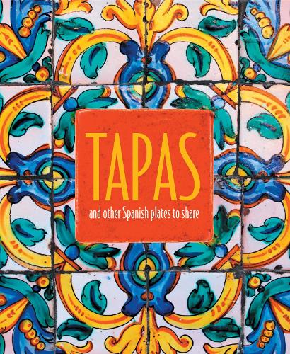 Бумажная книга «Tapas: And Other Spanish Plates to Share», автор Райланд Питерс - фото №1