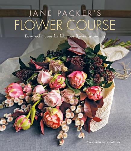 Паперова книга «Jane Packer's Flower Course: Easy Techniques for Fabulous Flower Arranging», автор Джейн Пакер - фото №1