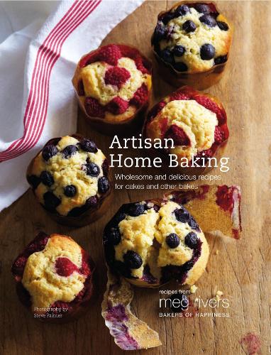Бумажная книга «Artisan Home Baking: Wholesome and Delicious Recipes for Cakes and Other Bakes», автор Джулиан Дэй - фото №1