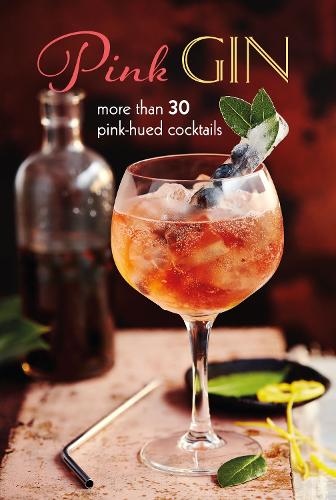 Бумажная книга «Pink Gin: More Than 30 Pink-Hued Cocktails», автор Райланд Питерс - фото №1
