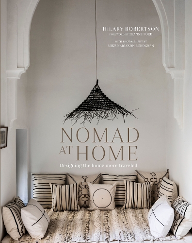 Бумажная книга «Nomad at Home: Designing the Home More Traveled», автор Хилари Робертсон - фото №1