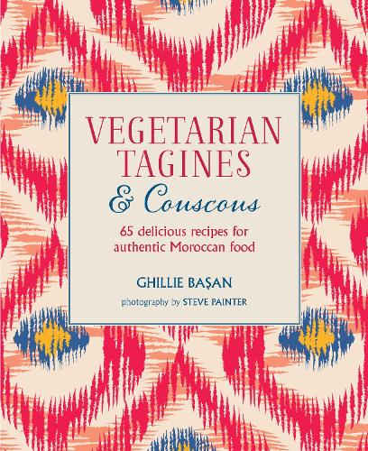 Паперова книга «Vegetarian Tagines & Couscous: 65 Delicious Recipes for Authentic Moroccan Food», автор Гіллі Басан - фото №1