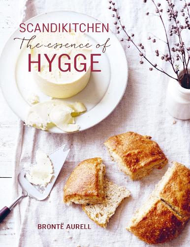 Паперова книга «ScandiKitchen: The Essence of Hygge», автор Бронте Аурелл - фото №1