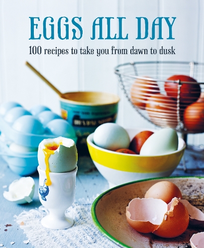 Бумажная книга «Eggs All Day: 100 Recipes to Take You from Dawn to Dusk», автор Райланд Питерс - фото №1