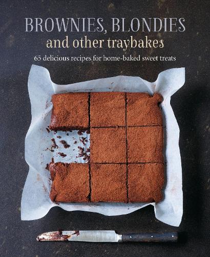 Бумажная книга «Brownies, Blondies and Other Traybakes: 65 Delicious Recipes for Home-Baked Sweet Treats», автор Райланд Питерс - фото №1