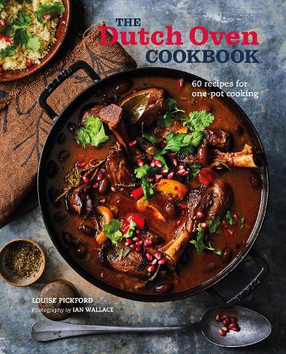 Бумажная книга «The Dutch Oven Cookbook: 60 Recipes for One-Pot Cooking», автор Луиза Пикфорд - фото №1