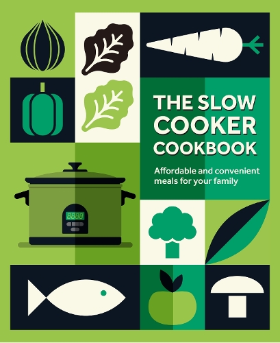 [object Object] «The Slow Cooker Cookbook: Affordable and Convenient Meals for Your Family», автор Райланд Питерс - фото №1