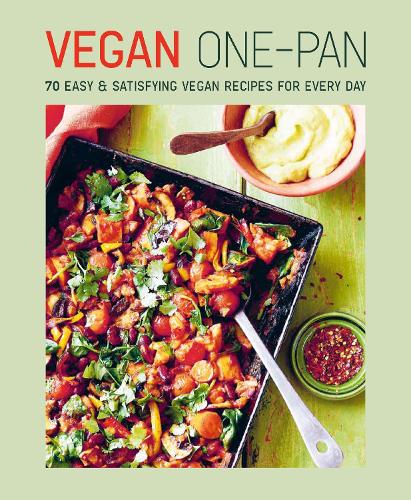 Бумажная книга «Vegan One-pan: 70 Easy & Satisfying Vegan Recipes for Every Day», автор Райланд Питерс - фото №1