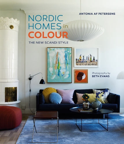 [object Object] «Nordic Homes in Colour: The New Scandi Style», автор Антонія аф Петерсенс - фото №1