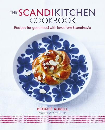 [object Object] «The ScandiKitchen Cookbook: Recipes for Good Food with Love from Scandinavia», автор Бронте Аурелл - фото №1
