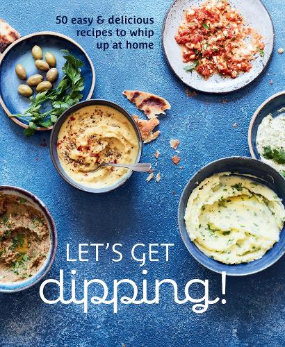 Бумажная книга «Let's Get dipping!: Over 80 Easy & Delicious Recipes to Whip Up at Home», автор Райланд Питерс - фото №1