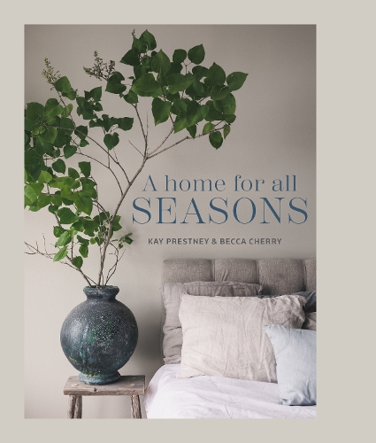 Бумажная книга «A Home for All Seasons», авторов Бекка Черри, Кей Престни - фото №1
