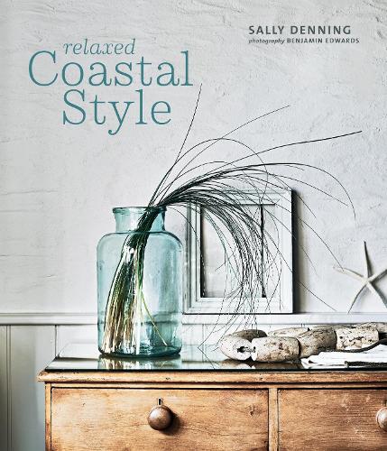 Паперова книга «Relaxed Coastal Style», автор Саллі Деннінг - фото №1