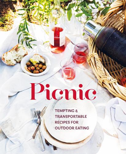 Бумажная книга «Picnic: Tempting Transportable Recipes for Outdoor Eating», автор Райланд Питерс - фото №1