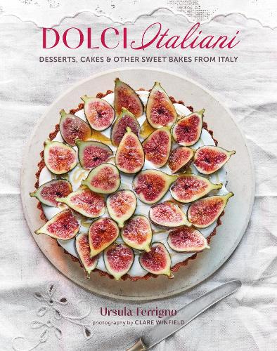 Бумажная книга «Dolci Italiani: Desserts, Cakes & Other Sweet Bakes from Italy», автор Урсула Ферриньо - фото №1