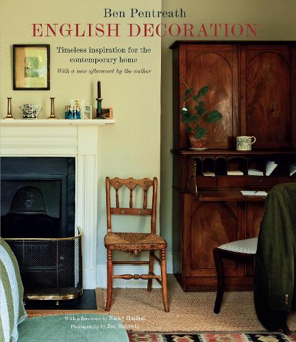 Бумажная книга «English Decoration: Timeless Inspiration for the Contemporary Home», автор Бен Пентрейт - фото №1
