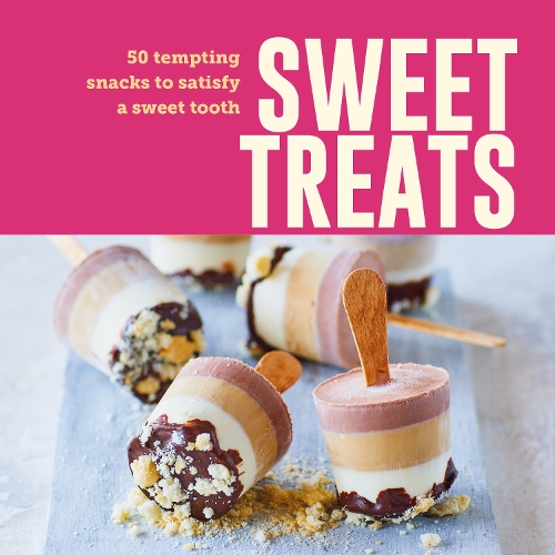 Бумажная книга «Sweet Treats: Over 50 Tempting Snacks to Satisfy a Sweet Tooth», автор Райланд Питерс - фото №1