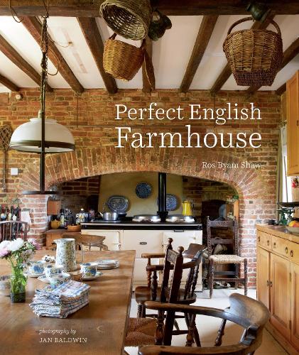 Бумажная книга «Perfect English Farmhouse», автор Рос Байам Шоу - фото №1